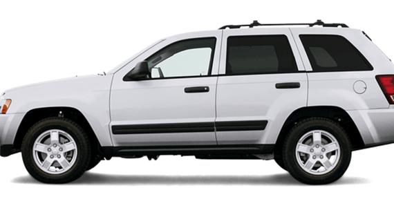 JEEP GRAND CHEROKEE 2005 1J4GR48K55C691155 image